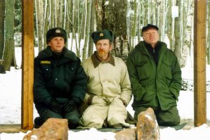 По родным просторам