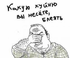 Как известно, у нас в стране давно свирепствует демократия, поэтому каждый мо...