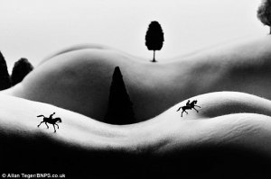 Фотограф Винсент Диксон