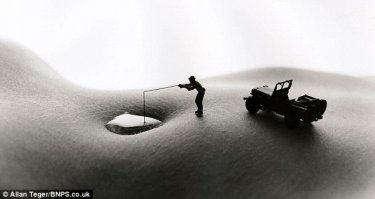 Фотограф Винсент Диксон
