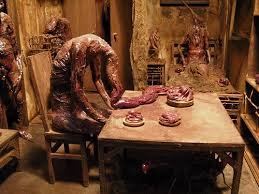 Сам объект SCP-610 и конкретно эта картинка напомнили мне первую фотку поста.