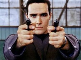 Чет он на А.Невского похож, а судя по отсутствию повреждений точно он!