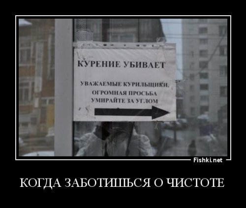 Убойные демотиваторы для поднятия настроения