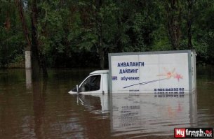 Как придурки топят машины
