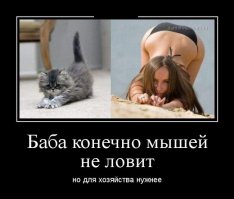 Демотиваторы про женщин