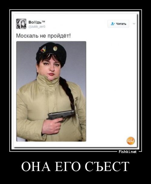 Политические комментарии соцсетей - 71