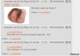 Политические комментарии соцсетей - 71