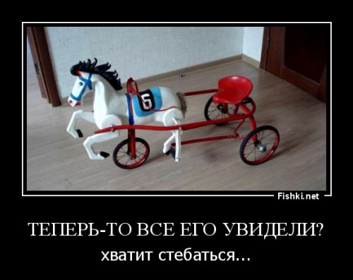 Прикольные и жизненные демотиваторы, демотивируйся!