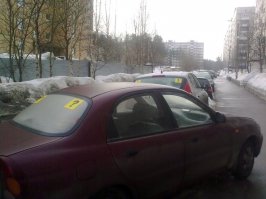Автомобильные фотоприколы