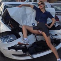 Автомобильные фотоприколы