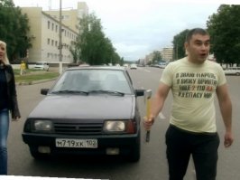 Автомобильные фотоприколы