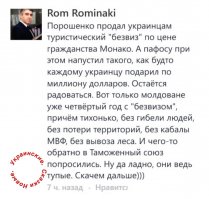 Политические коментарии соцсетей - 119