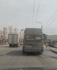 Автомобильные фотоприколы