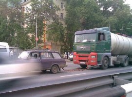 Автомобильные фотоприколы