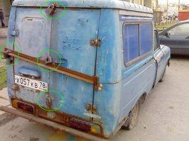 Автомобильные фотоприколы