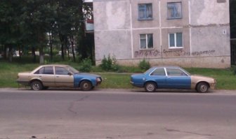 Автомобильные фотоприколы