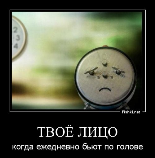 Демотиваторы