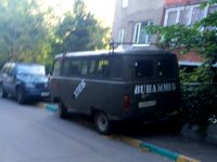 Это в столице так паркуются??