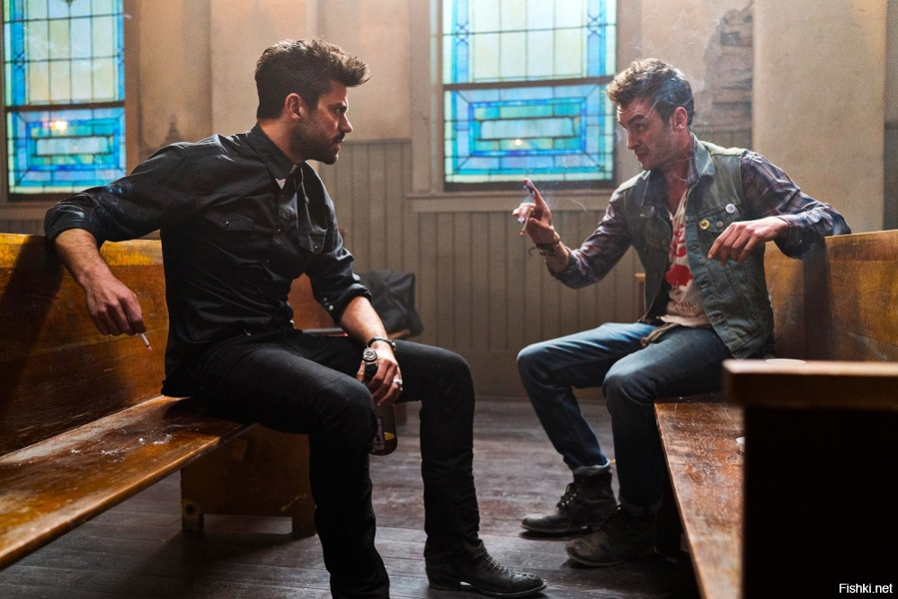 Сериалы которые продлили на 2018 год Сериалы которые продлили на 2018 год