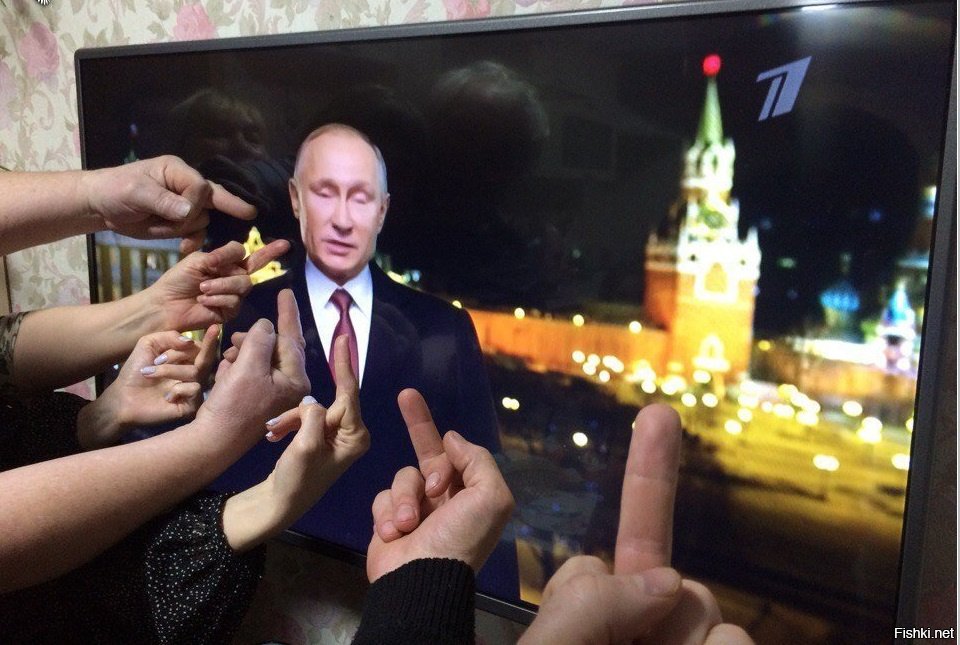 Все Поздравления Путина С Новым Годом Фото