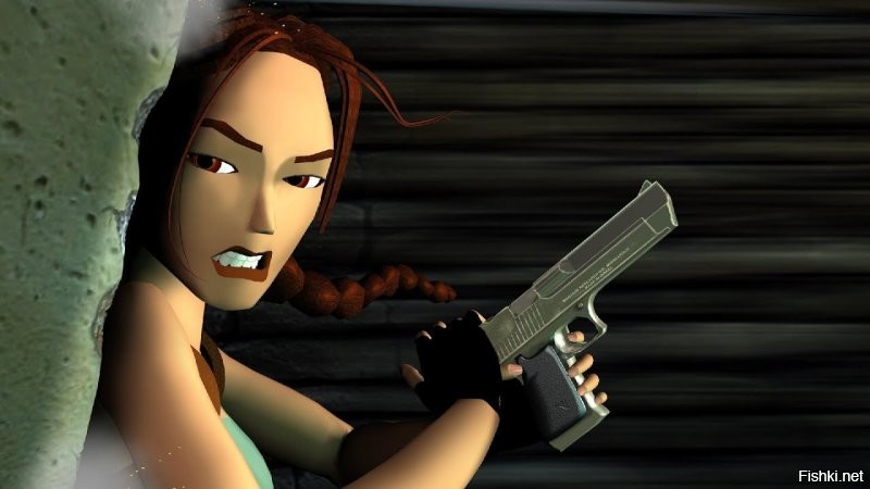 Да ладно... Я видел это на PS 1 у себя дома.