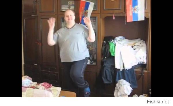 Это же давно известный "патриот"