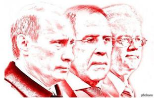 Нарезка острот Путина