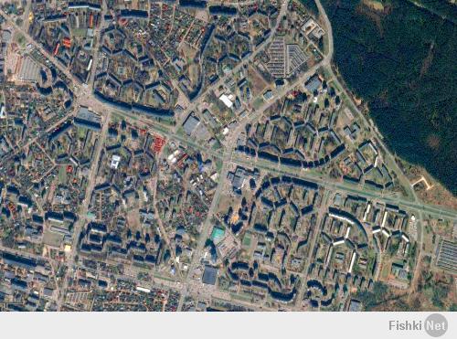 Пурвциемс, Рига