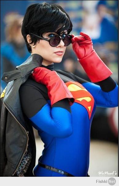 Девушки с Wondercon 2014