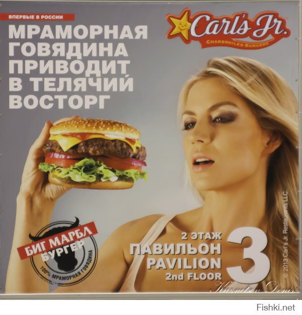 Смешные надписи и объявления