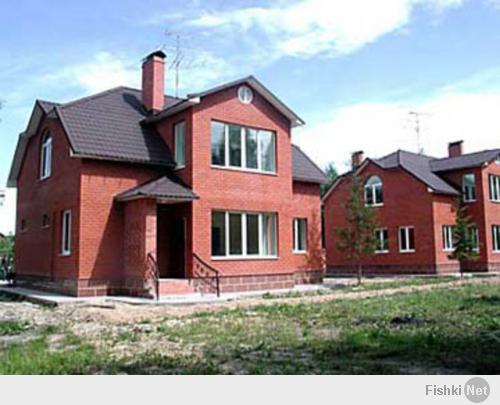 Строим Кирпичный дом