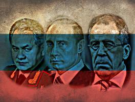 Нарезка острот Путина