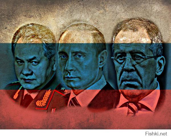 Нарезка острот Путина