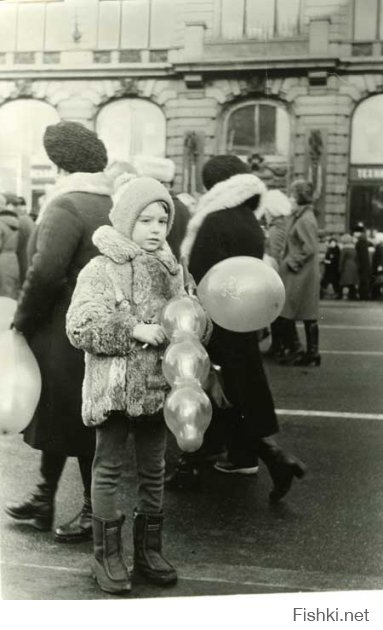 Конец 70-х и 1981 г.