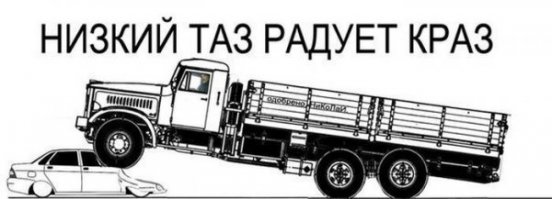 Униженный таз