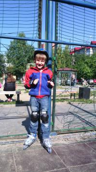 Последнее фото с Вашего телефона