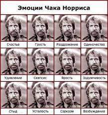 Чак Норрис повторил эпический шпагат