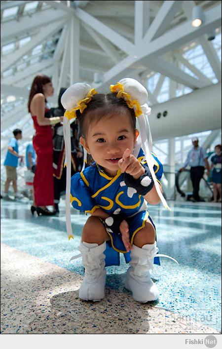 Девушки с Wondercon 2014