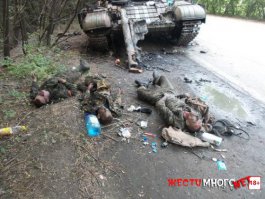 что укро-твари ещё может ваших героев показать?