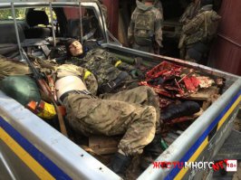 что укро-твари ещё может ваших героев показать?