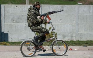 Так выглядят кочующие танки в 404
