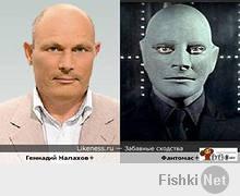 Похожие знаменитости