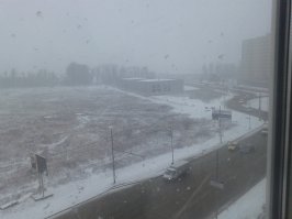 Зимние пейзажи