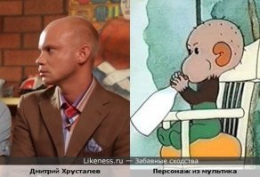 Животные похожие на людей