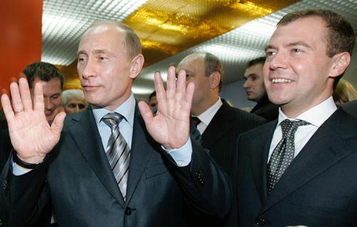Половина истории современной России в этом кадре...