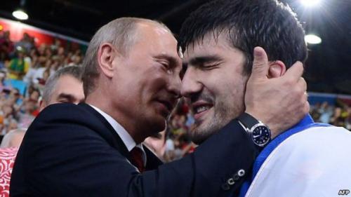 Половина истории современной России в этом кадре...