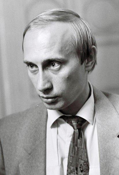 Половина истории современной России в этом кадре...