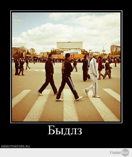 Из жизни Пешеходов