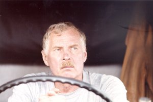 Фура потеряла прицеп!