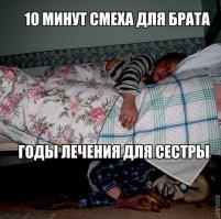 Смешные розыгрыши в гифках
